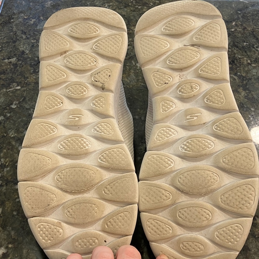Skechers GOwalk Slip-On Sneakers - Picture 8 of 10